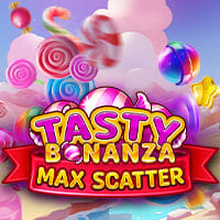 Tasty Bonanza Max Scatter in New