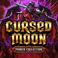 Cursed Moon Power Collection in New