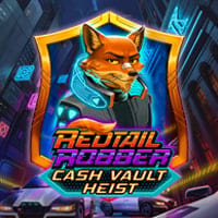 Redtail Robber Cash Vault Heist in New