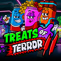 Treats of Terror II in Slots_NewMob