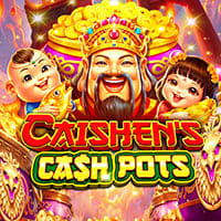 Caishen's Cash Pots in New