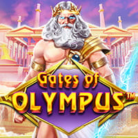 Gates of Olympus in Slots_Favorites
