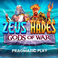 Zeus vs Hades - Gods of War in allslots
