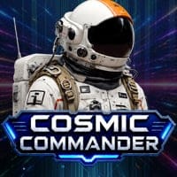 Cosmic Commander in New