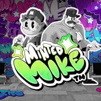 Minted Mike in New