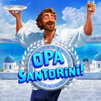 Opa Santorini in New