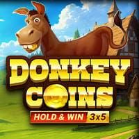 Donkey Coins Hold and Win in New