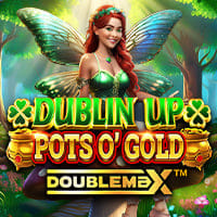 Dublin Up Pots O' Gold DoubleMax in Slots_NewMob