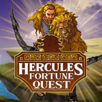 Hercules Fortune Quest in Slots_NewMob