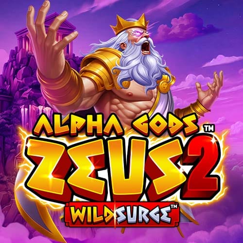 Alpha Gods Zeus 2 WildSurge in bd_topnew
