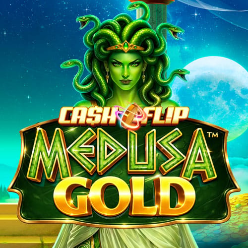 Cash Flip Medusa Gold in bd_topnew