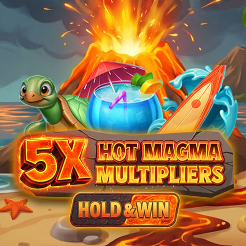 5x Hot Magma Multipliers in bd_topnew