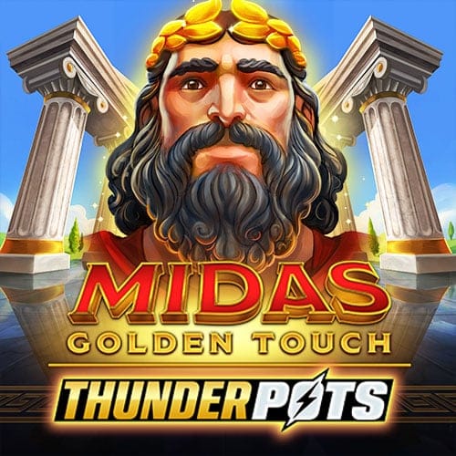 Midas Golden Touch: Thunder pots in bd_topnew