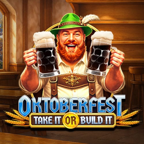 Oktoberfest Take It Or Build It in bd_topnew