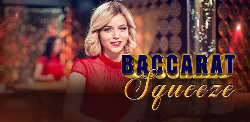 Baccarat Squeeze in LiveCasino_OtherGames