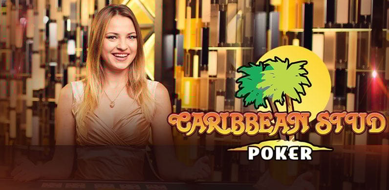 Caribbean Stud Poker in LiveCasino_OtherGames