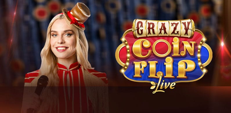 Crazy Coin Flip in LiveCasino_OtherGames
