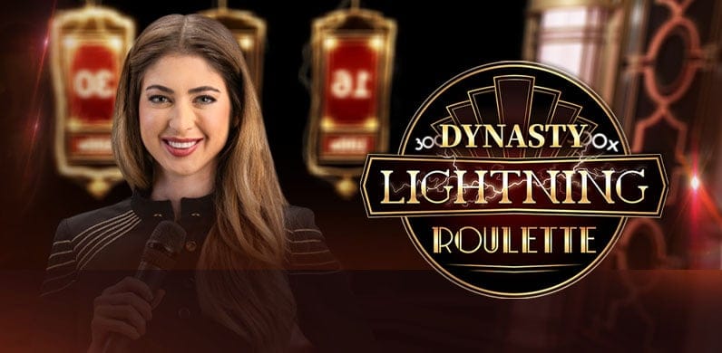 Dynasty Lightning Roulette in LiveCasino_TopRoulette