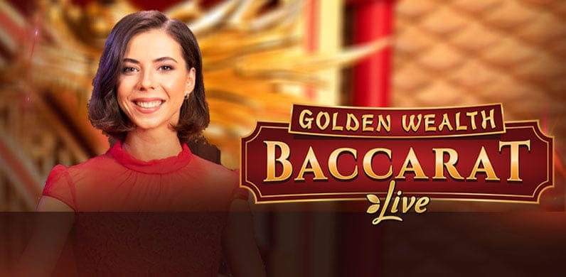 Golden Wealth Baccarat in LiveCasino_HighRollers