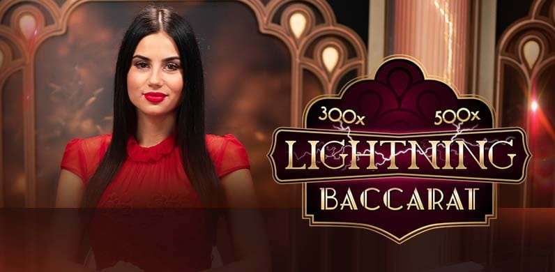 Lightning Baccarat in LiveCasino_OtherGames
