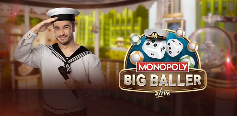 Monopoly Big Baller in LiveCasino_HighRollers