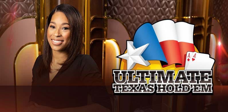 Ultimate Texas Hold'em in LiveCasino_OtherGames