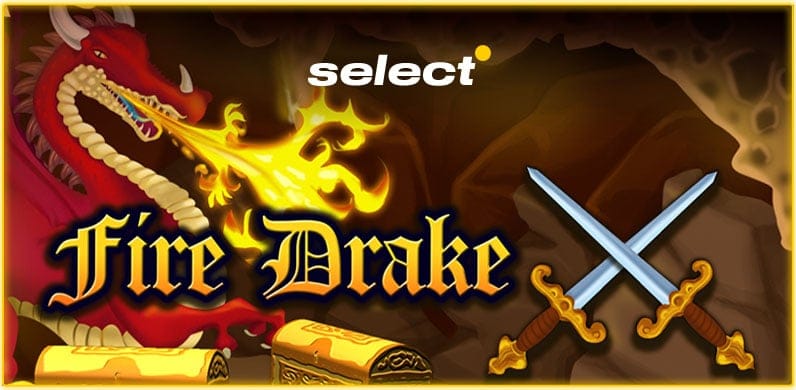 Fire Drake in Sub_SelectGames