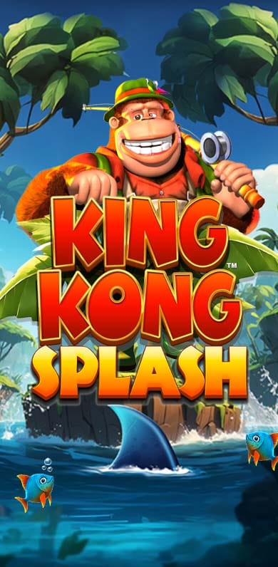 King Kong Splash in keepaneyebd