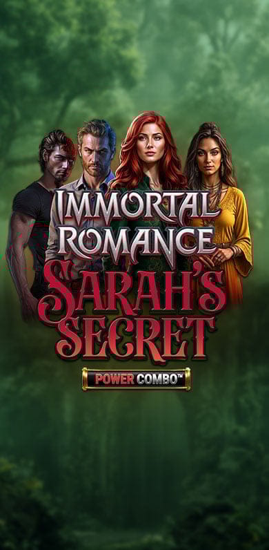 Immortal Romance: Sarah's Secret Power Combo in sub_bwinfavorites