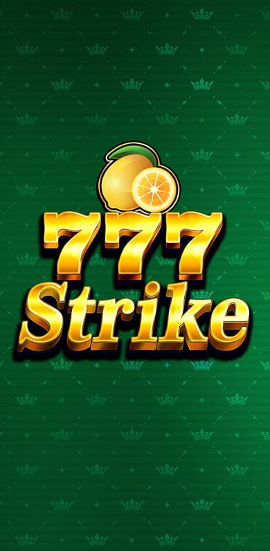 777 Strike in sub_bwinfavorites