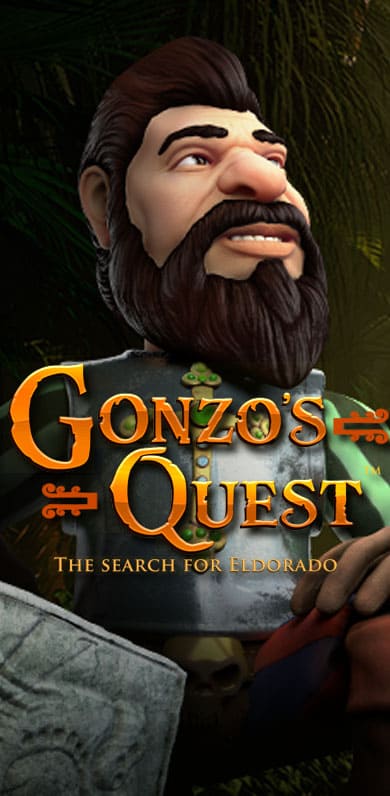Gonzo's Quest in ourlegendsbd