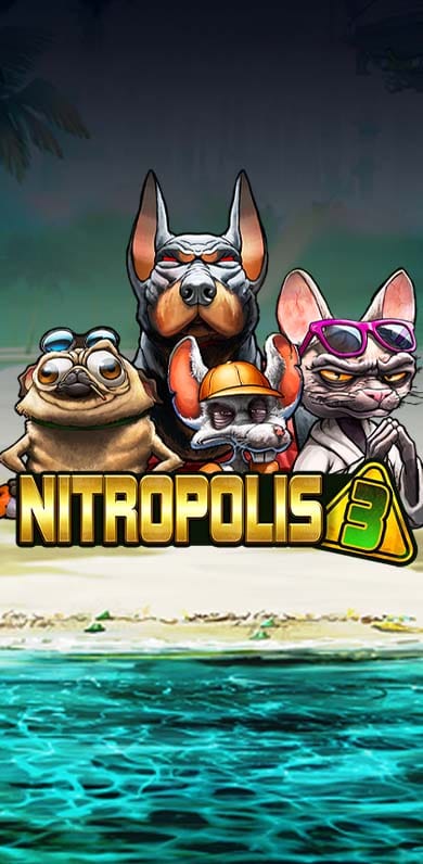 Nitropolis 3 in ourlegendsbd