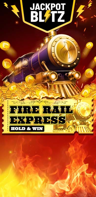 Fire Rail Express: Hold and Win in keepaneyebd