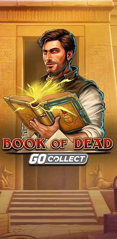 Book of Dead GO Collect in keepaneyebd