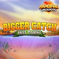 Bigger Catch Bass Fishing Rapid Fire in Slots_Jackpots