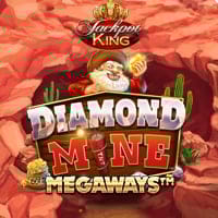 Diamond Mine Megaways in sub_JackpotKingMob