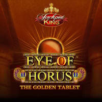 Eye of Horus The Golden Tablet Jackpot King in sub_JackpotKingMob