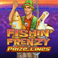 Fishin' Frenzy Prize Lines in Instant Win