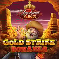 Gold Strike Bonanza Jackpot King in sub_JackpotKingMob