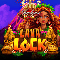 Lava Lock Jackpot King in Jackpots