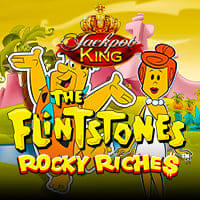 The Flintstones Rocky Riches Jackpot King in Jackpots
