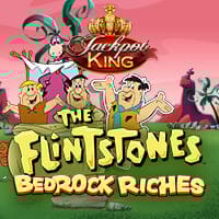 The Flintstones Bedrock Riches Jackpot King in Slots_Jackpots