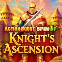 Action Boost SpinUP Knight's Ascension in Sub_New