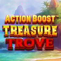 Action Boost Treasure Trove in Instant Win