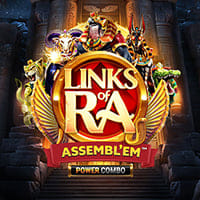 Links of Ra ASSEMBL'EM in allslots