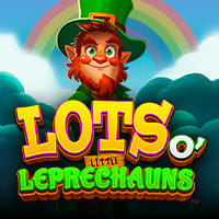 Lots O' Little Leprechauns in New