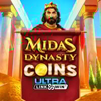 Midas Dynasty Coins Ultra Link and Win in New