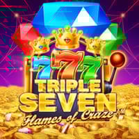 Triple Seven Flames of Craze in New