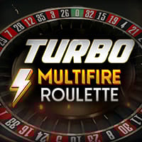 Turbo Multifire Roulette in Tables