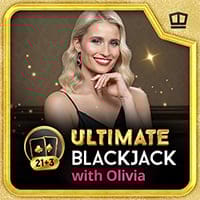 Ultimate Blackjack with Olivia in Sub_Tables